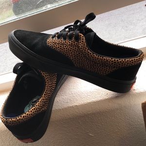 Old School Comfy Cush Vans